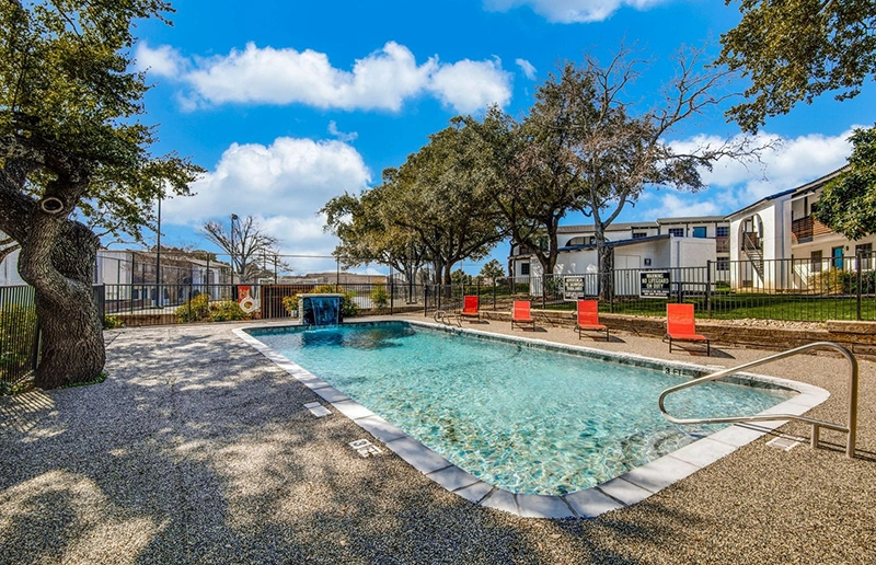 Amenities SkyVue Apartments in North San Antonio San Antonio